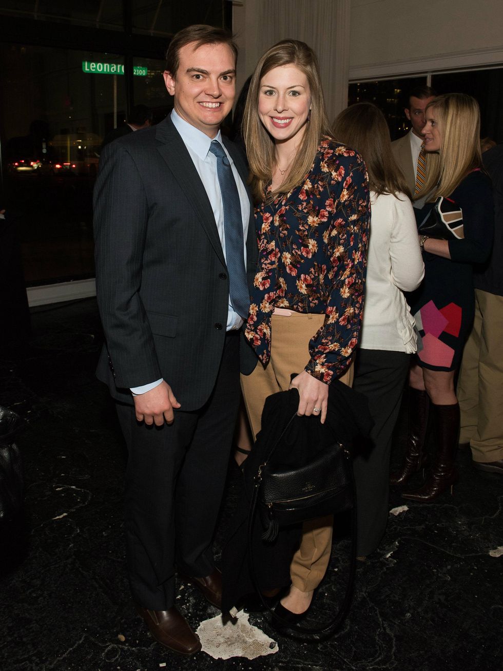 Peter Dysert, Lauren Dysert, Vivaldi Patron Circle