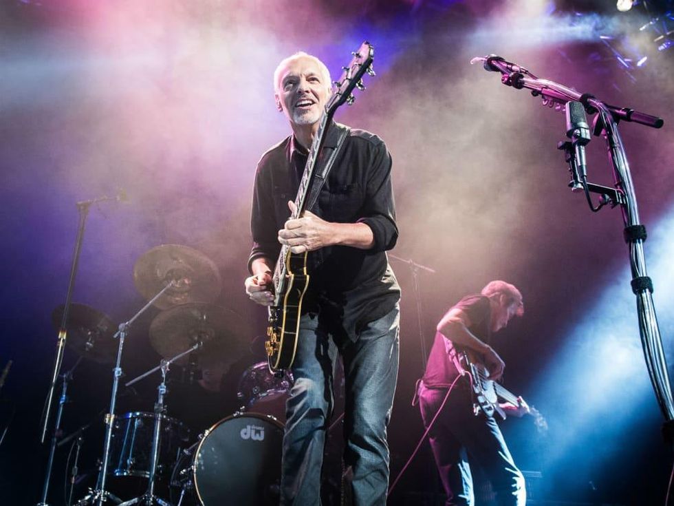 Peter Frampton