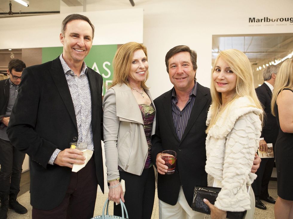 Peter Gottlieb, Debra De Muth, Doug Tatum, Liza Tatum