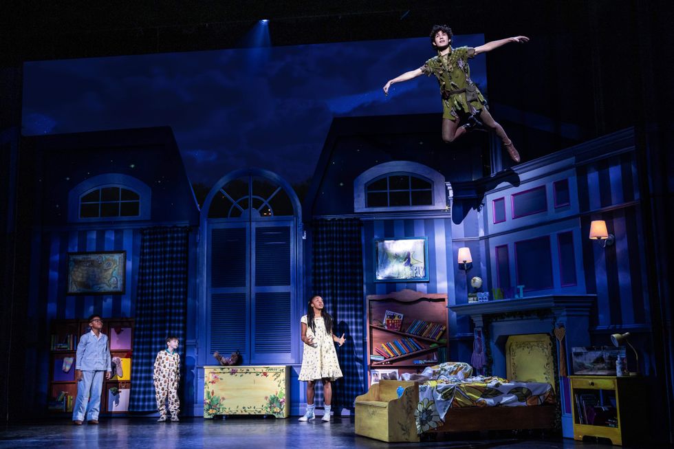 Peter Pan soars into Dallas' Music Hall this Christmas CultureMap Dallas