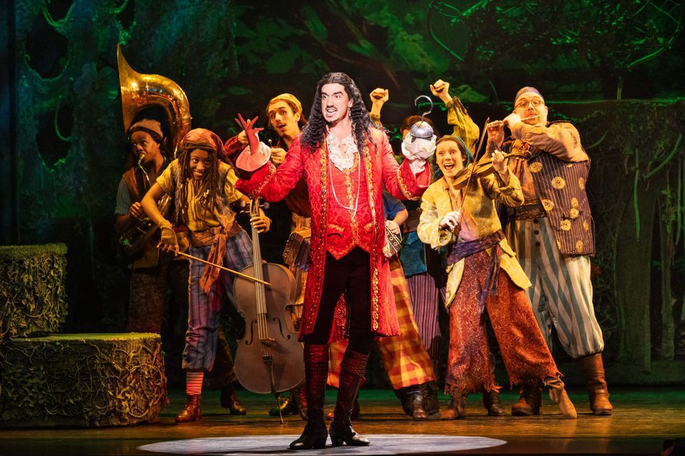 Peter Pan soars into Dallas' Music Hall this Christmas CultureMap Dallas