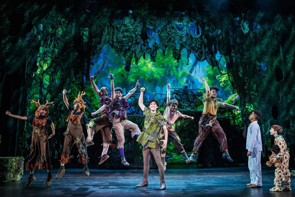 Peter Pan soars into Dallas' Music Hall this Christmas CultureMap Dallas