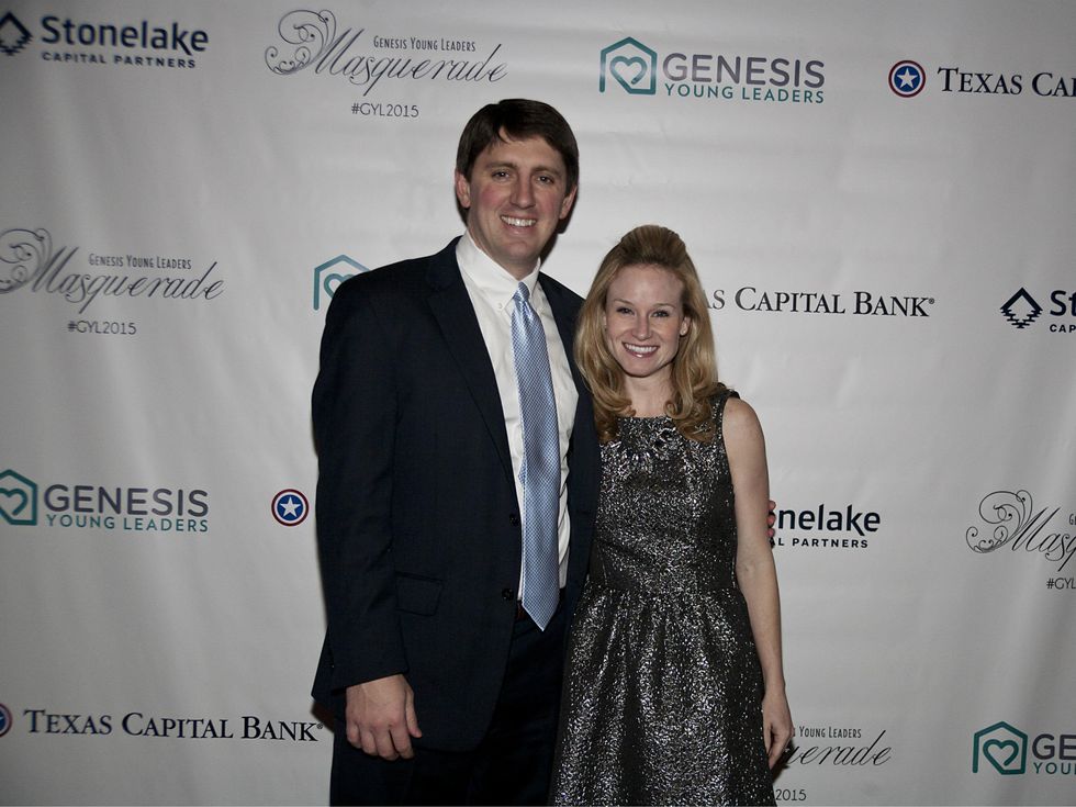 Peter Ruth, Abby Ruth, Masquerade