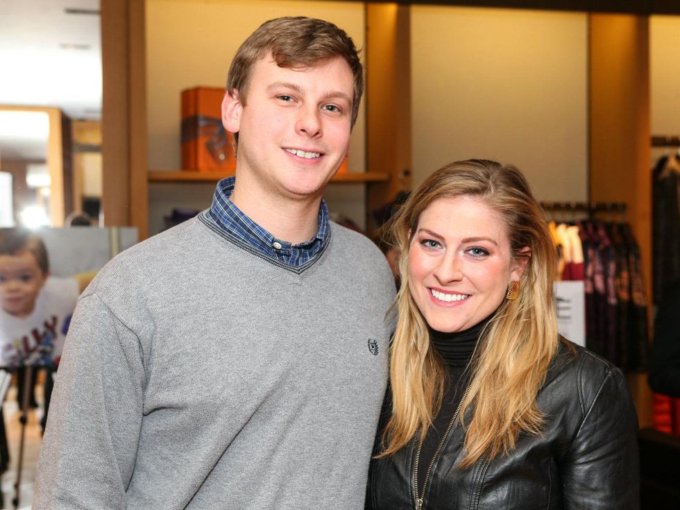 Peter Swanson, Kirsten Williams, Edo Popken Event