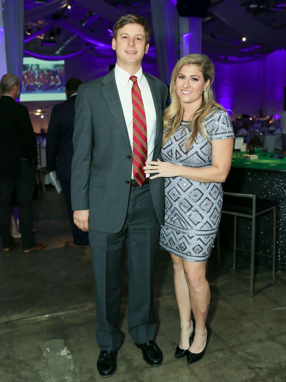 Peter Swanson, Kirsten Williams