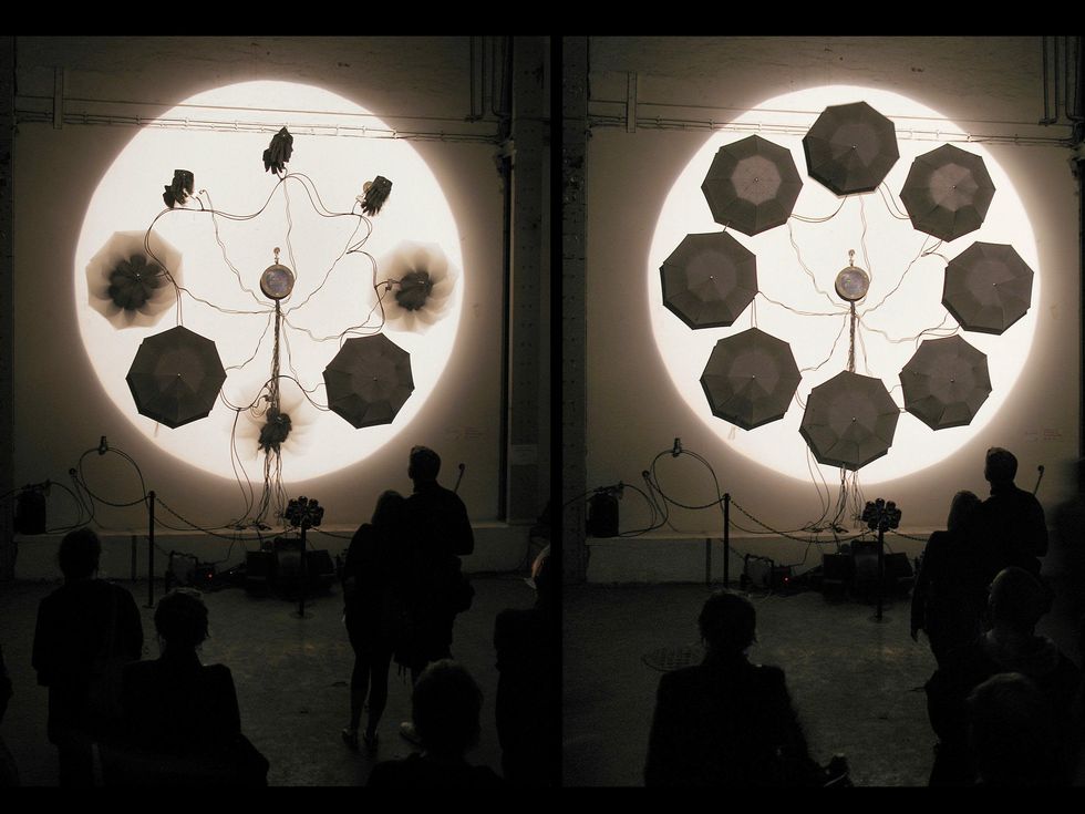 Peter William Holden at Aurora