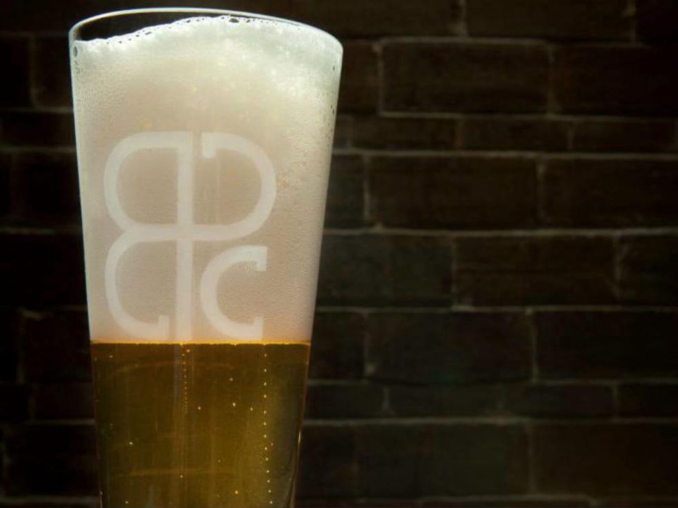 Peticolas Brewing Company in Dallas