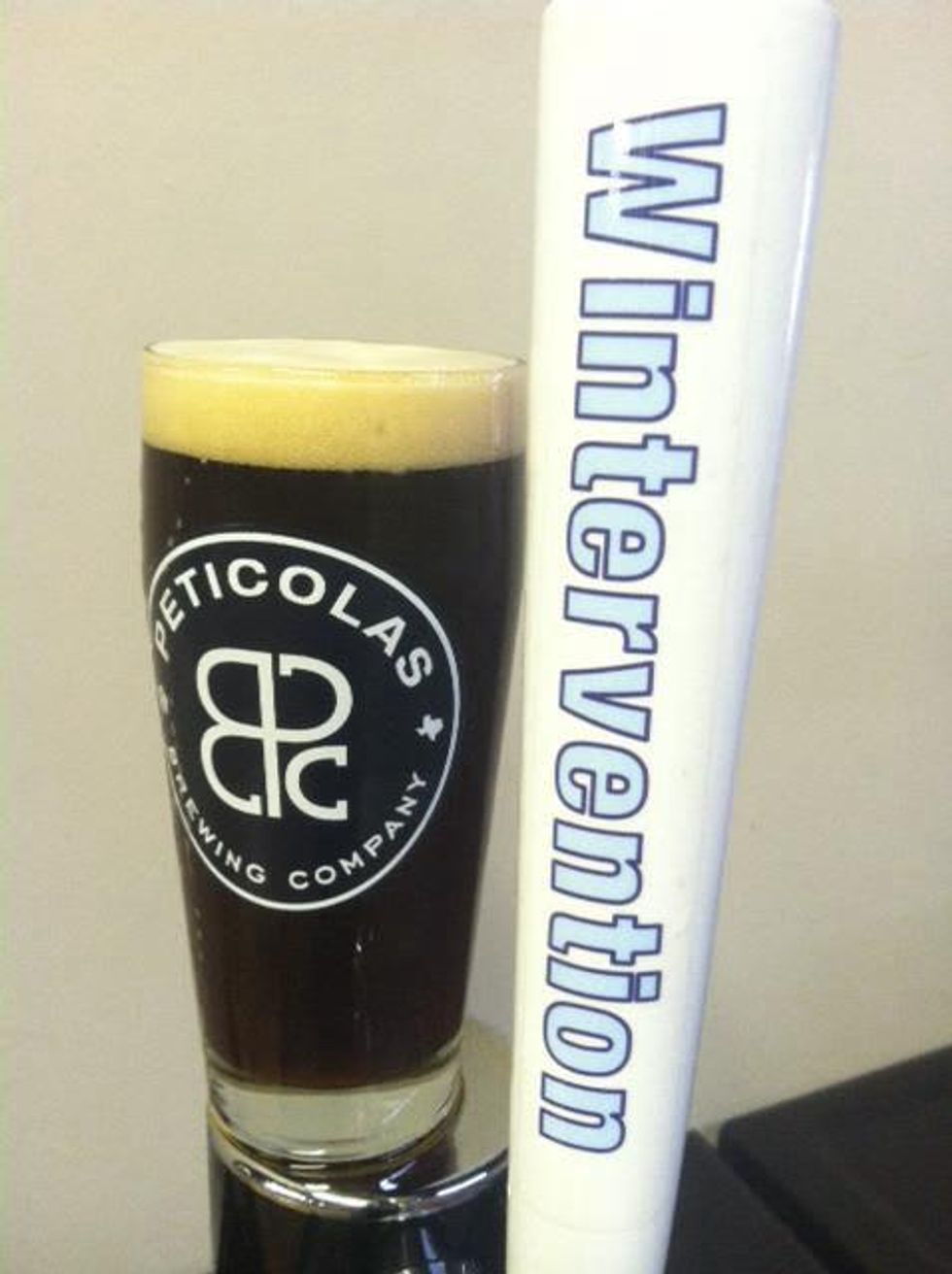 Peticolas' Wintervention