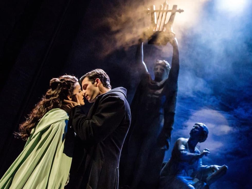 Phantom of the Opera national tour, Performing Arts Fort Worth