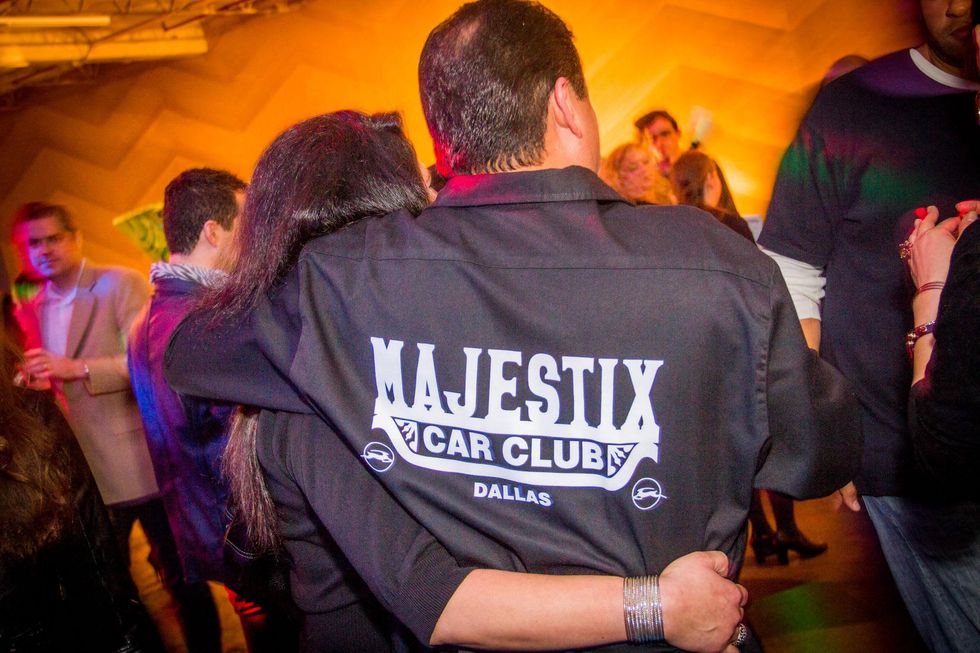 Phenomenon at Dallas Contemporary