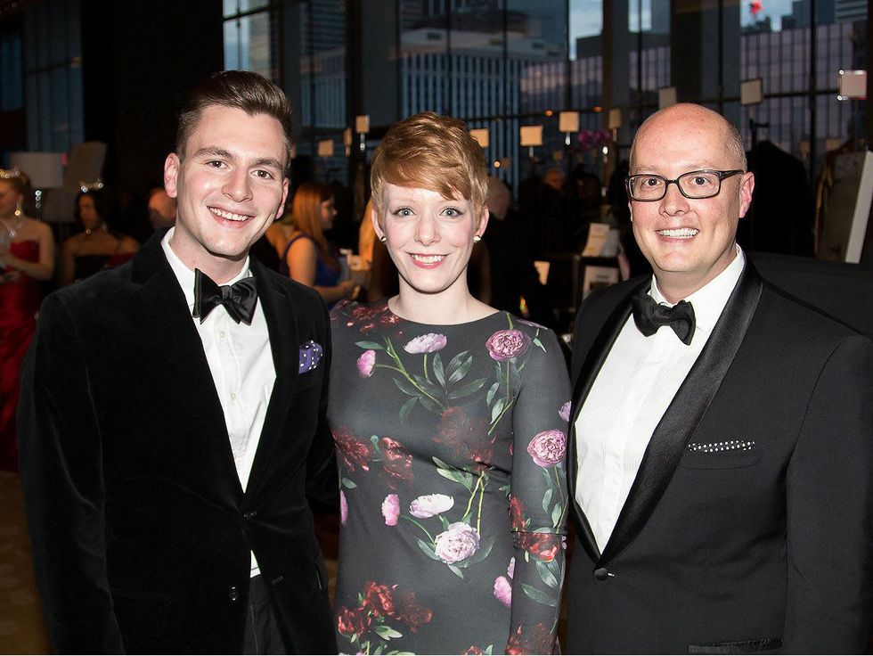 Phil Harrison, Sarah Bartelt, Dow O\u2019Neal, DIFFA 2015