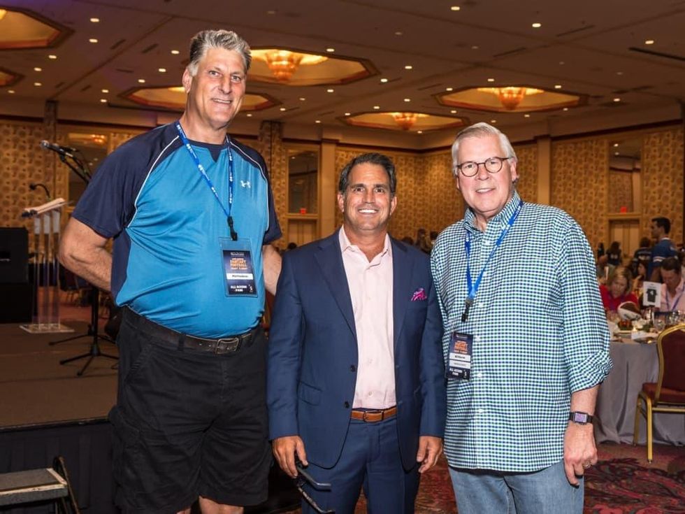 Phil Pozderac, Marc Fein, Bill Warren