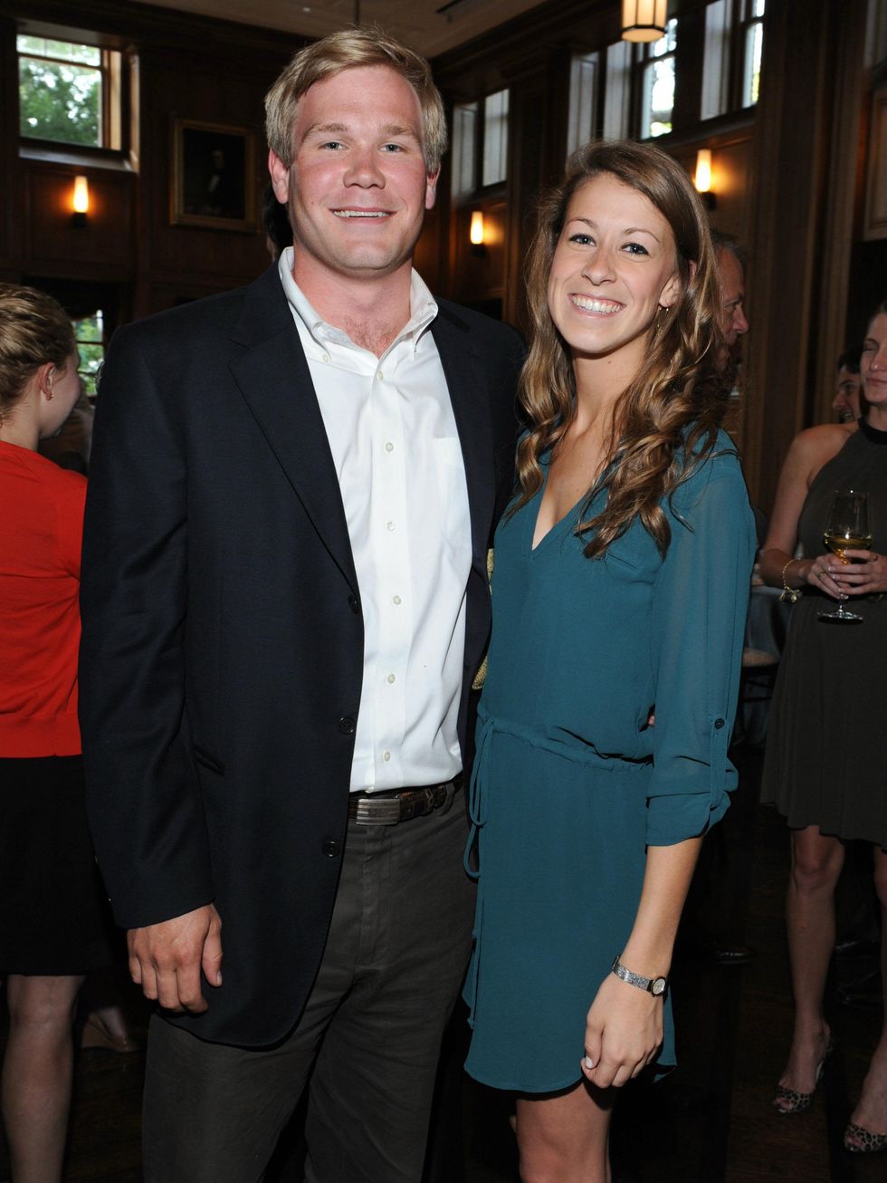 Philip Duggins, Leigh Dodson, Texas Parks & Wildlife