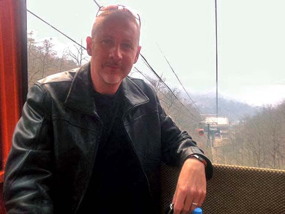 Philip Wood, Malaysia Airlines