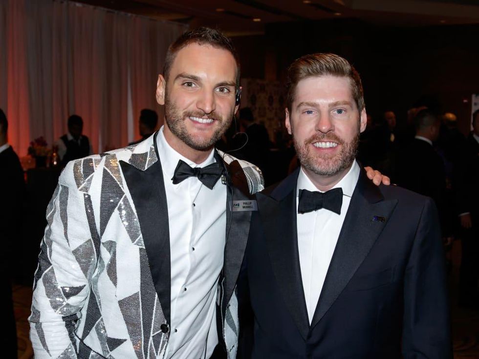 Phillip Murrell, Morgan Cox