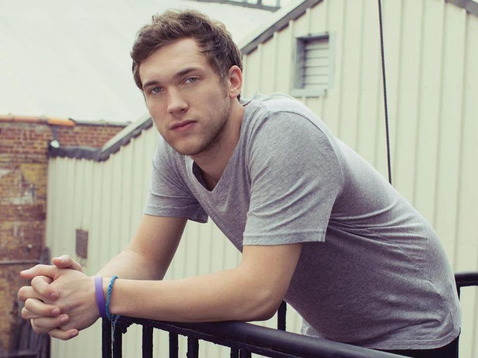 Phillip Phillips