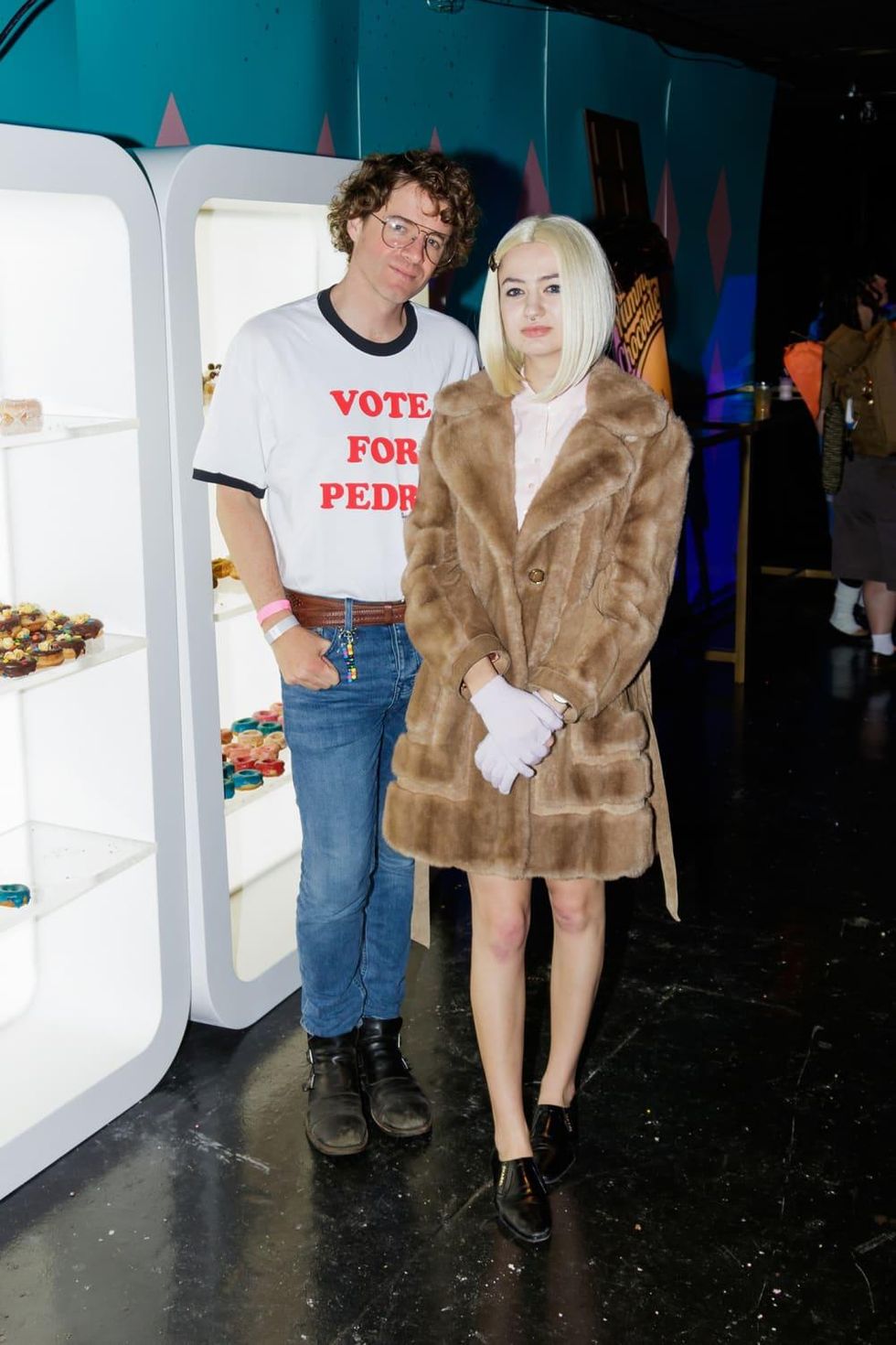 Phillip Van Nostrand, Max McQueen