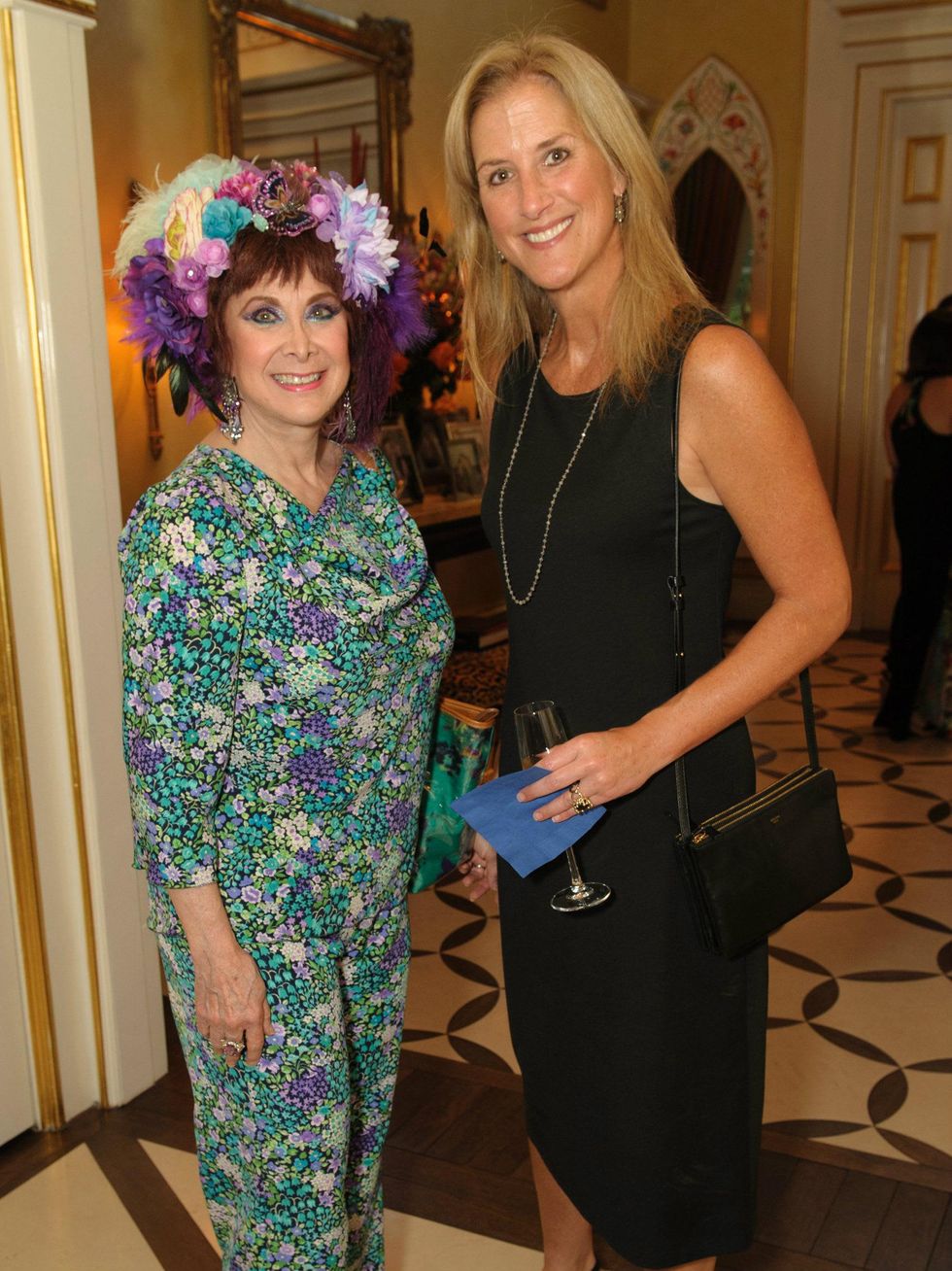 Phillis Glazer, Katie Murray