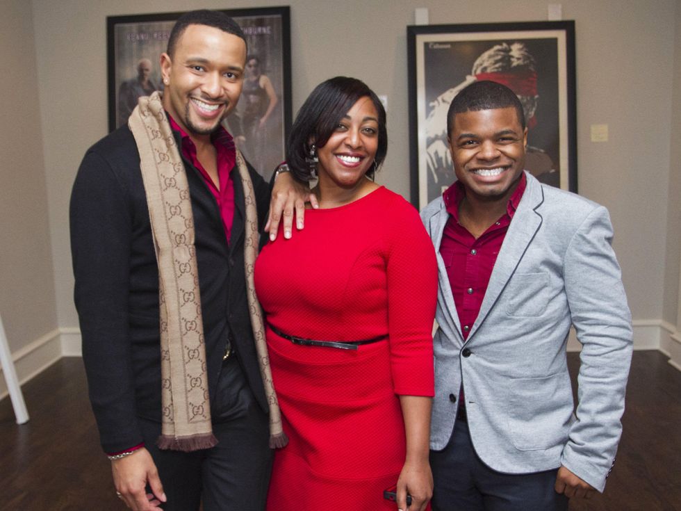 Phillp Willis, Dorothy Stone, Chartin J