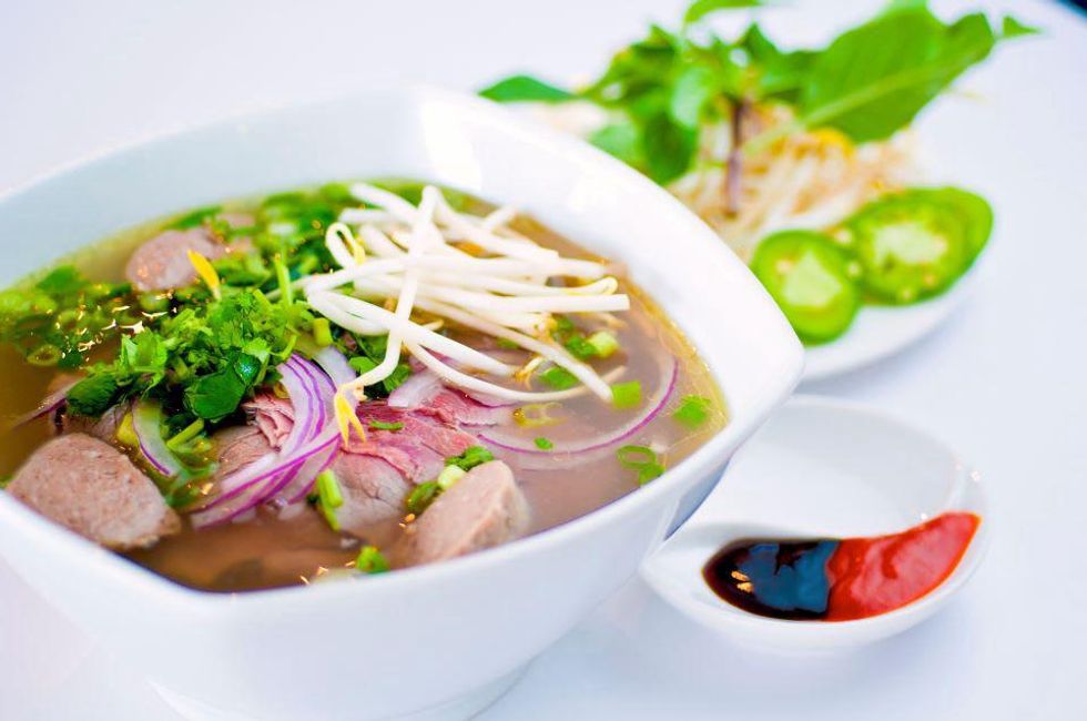 Pho Is For Lovers restaurant in Dallas