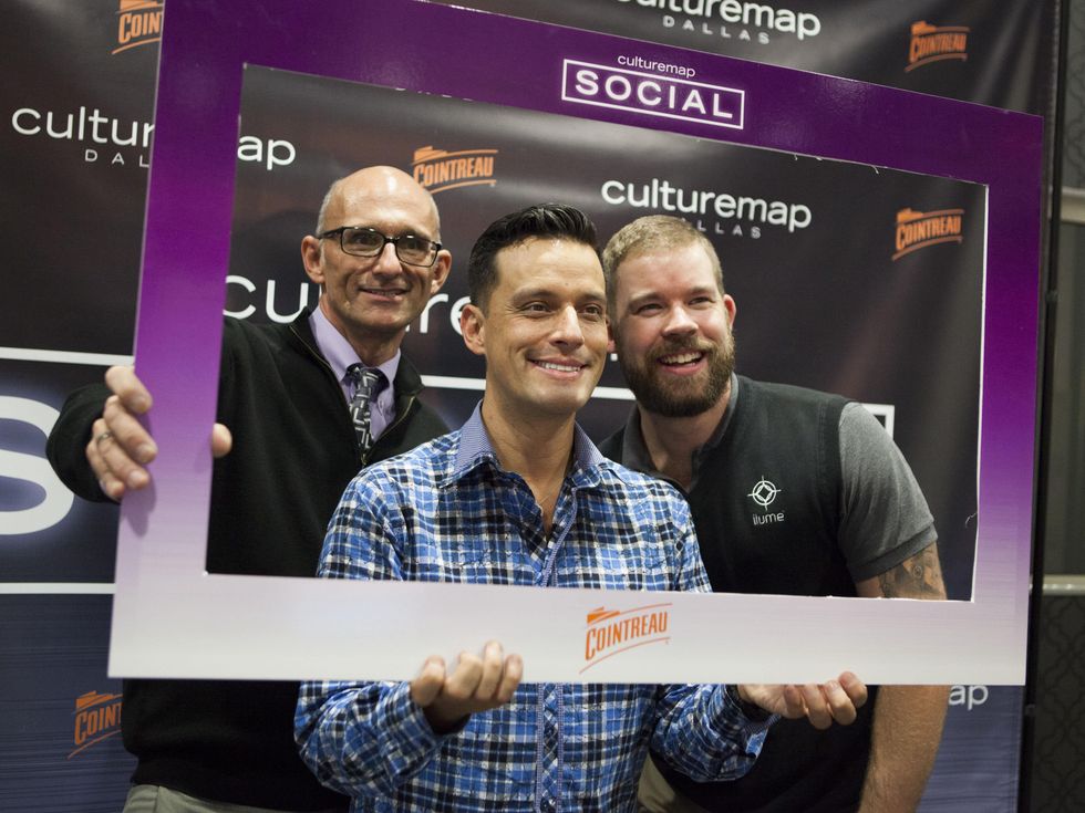 photo booth, culturemap social ilume