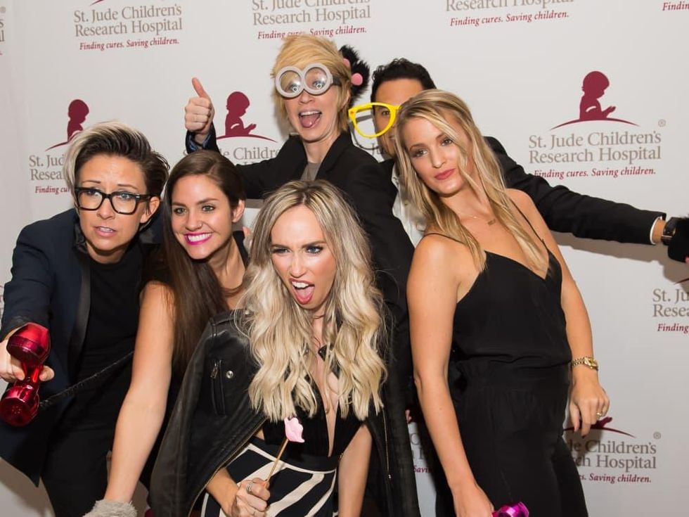 Photo booth, EUTS 2017