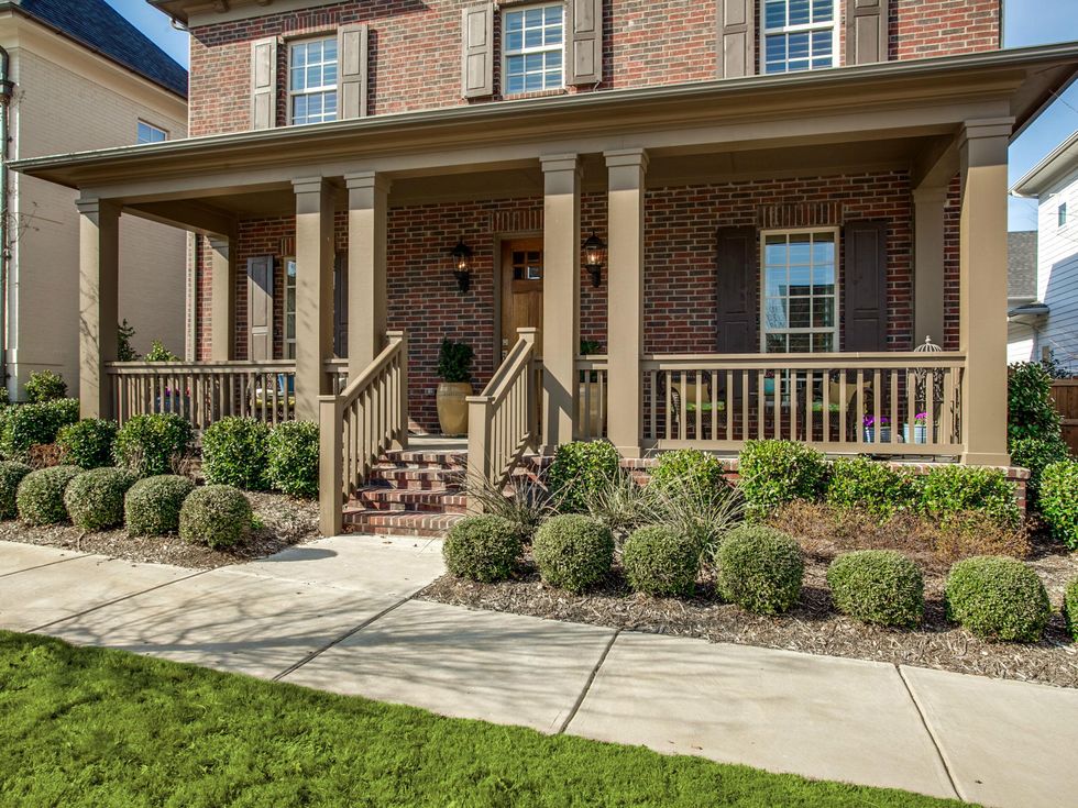 Photo courtesy of Ebby Halliday