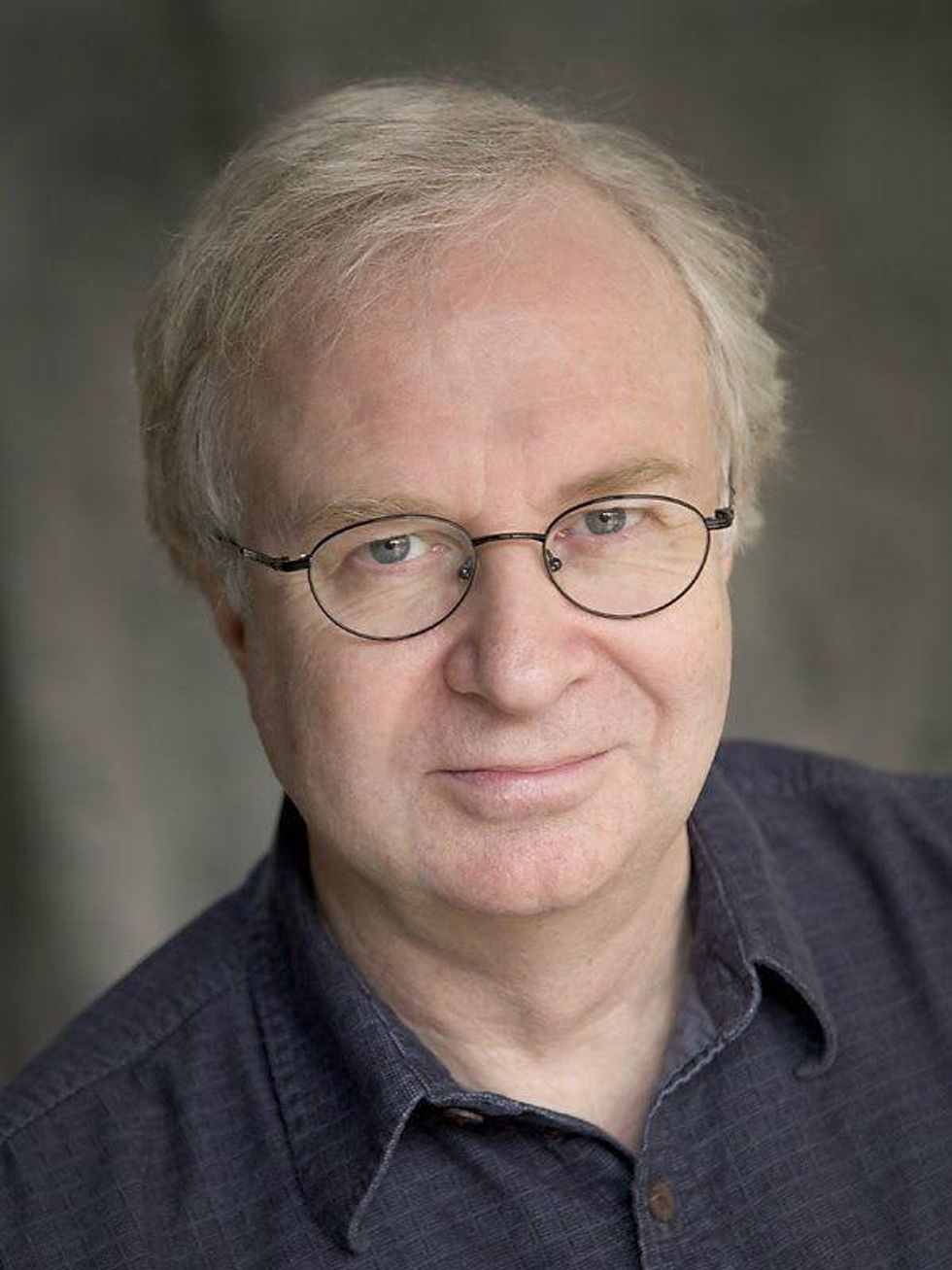 Photographer Dan Burkholder