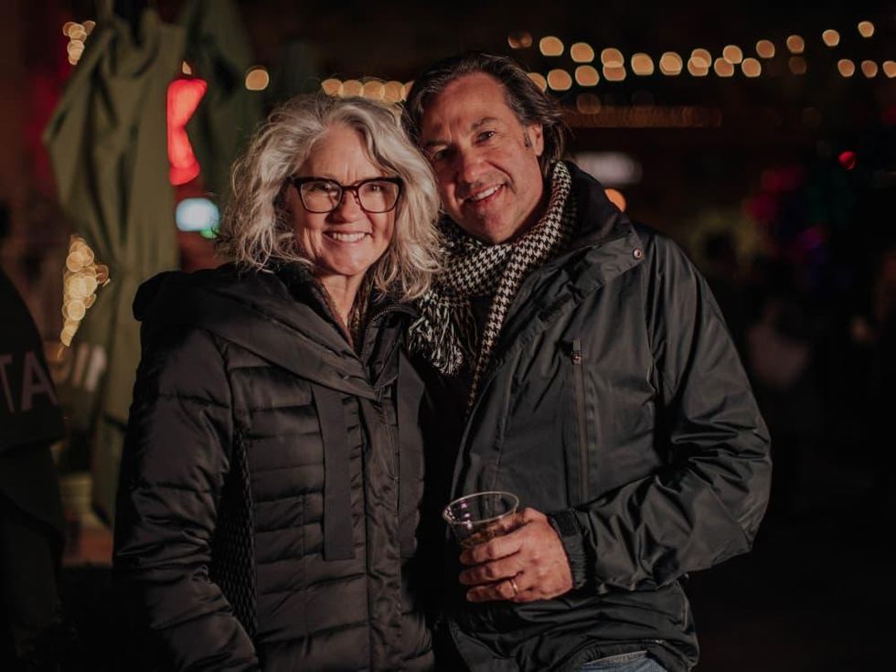 Phylecia Bare, Rob Bare