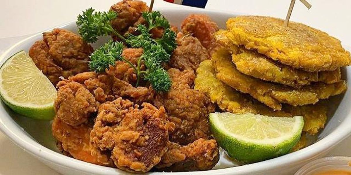 Dallas pop-up Picadera dishes Dominican street food at its patio parties