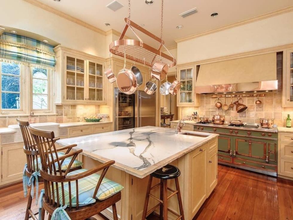 Pickens home, 9434 Alva Ct., Dallas