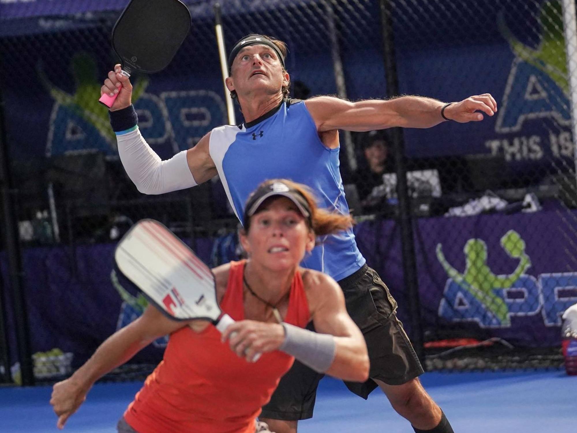 Largest pickleball tournament is coming to Rockwall with coverage on TV