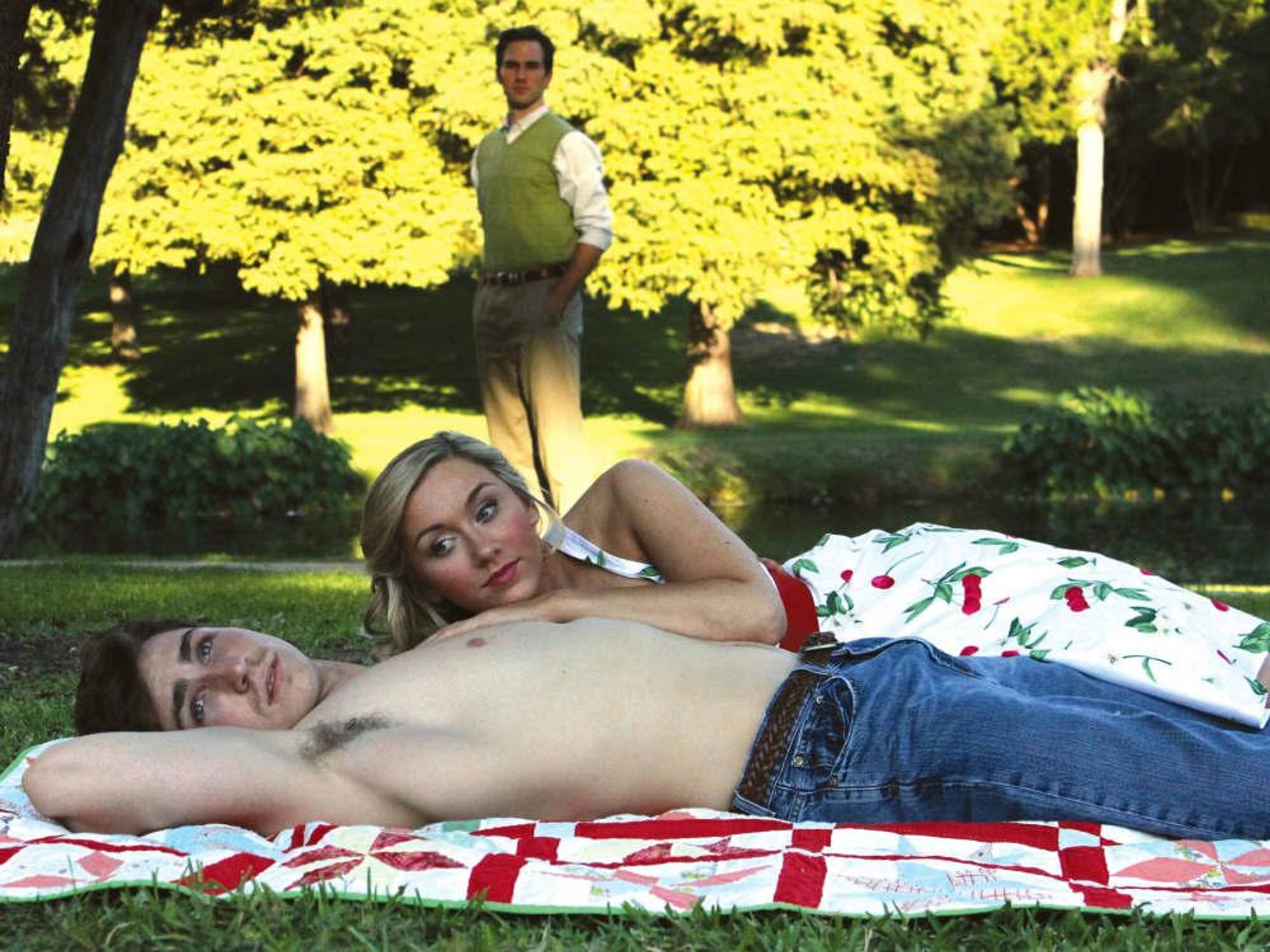 Picnic at Theatre Three