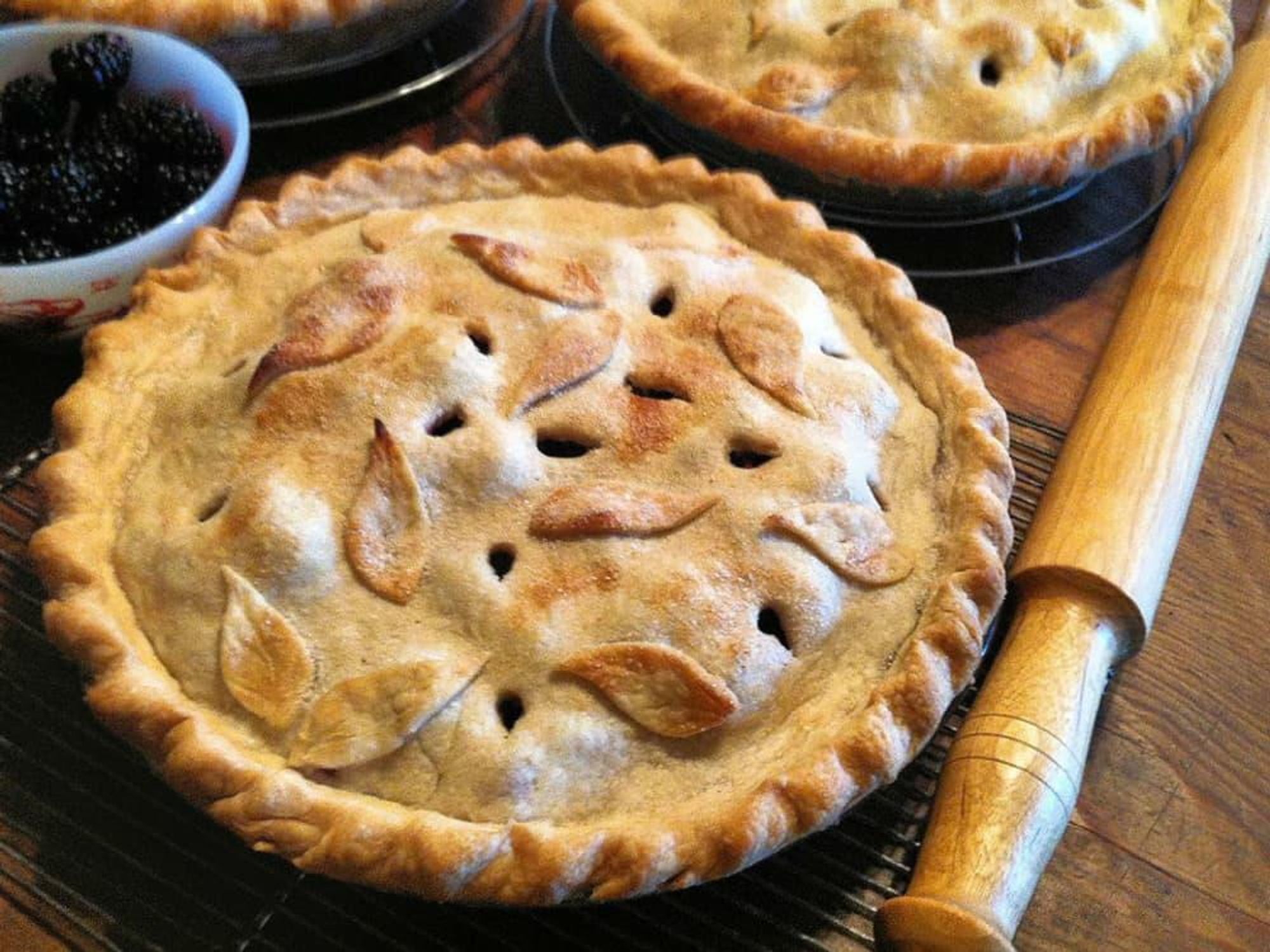 Piefalootin Pie Shop