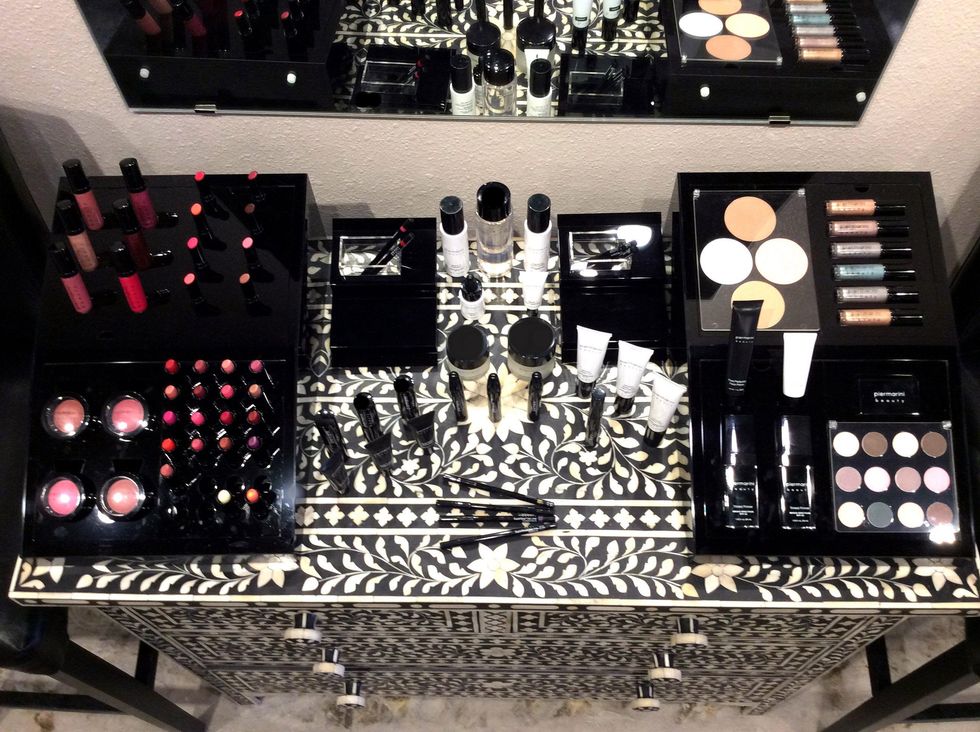 Piermarini Beauty, John Piermarini , Piermarini Boutique