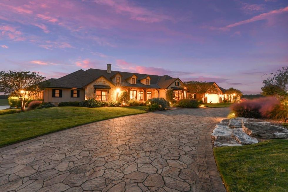 Pigpen Ranch Somerville Texas for sale