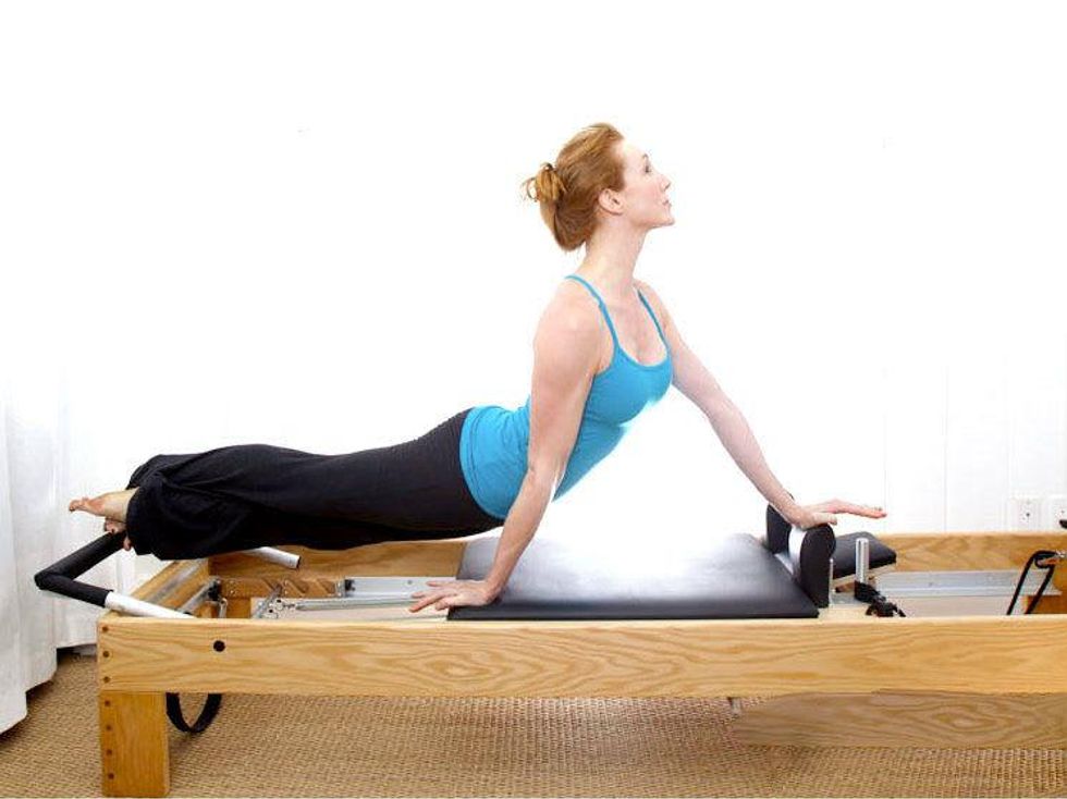 Pilates Methodology