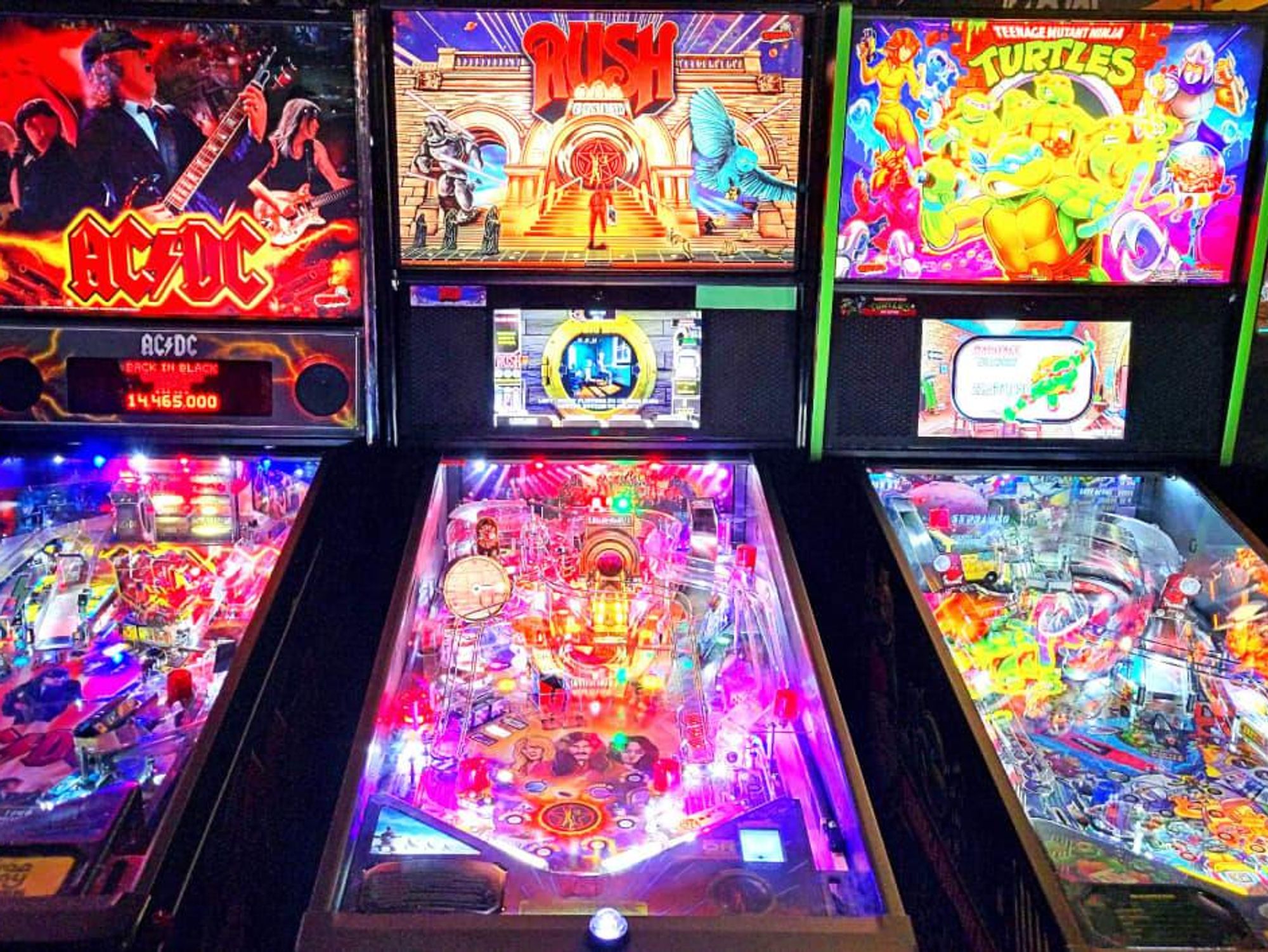 Pinball Museum is the coolest thing on Earth 
