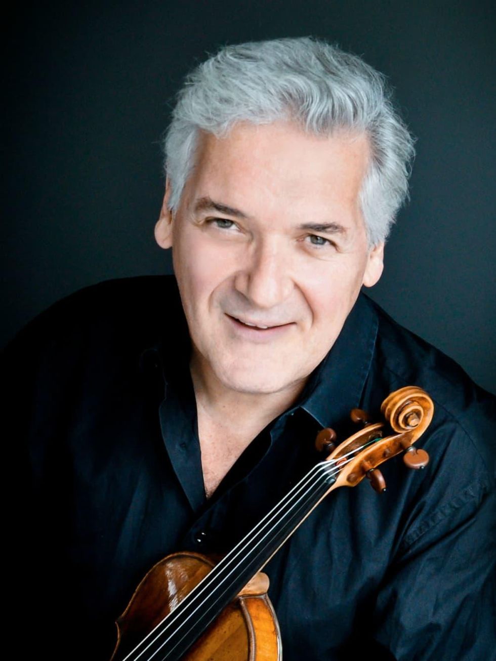 Pinchas Zukerman