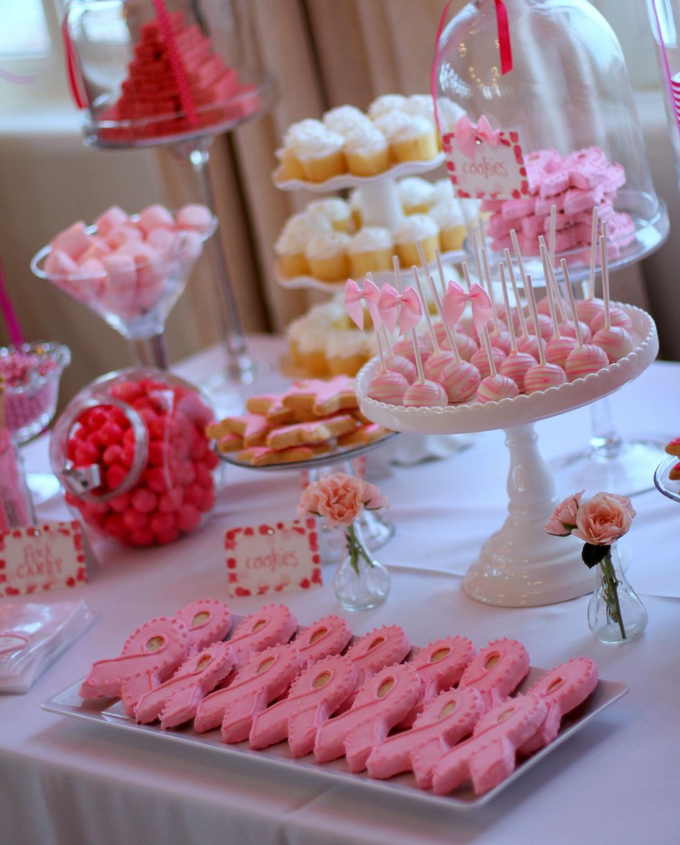 Pink Party, Susan G. Komen