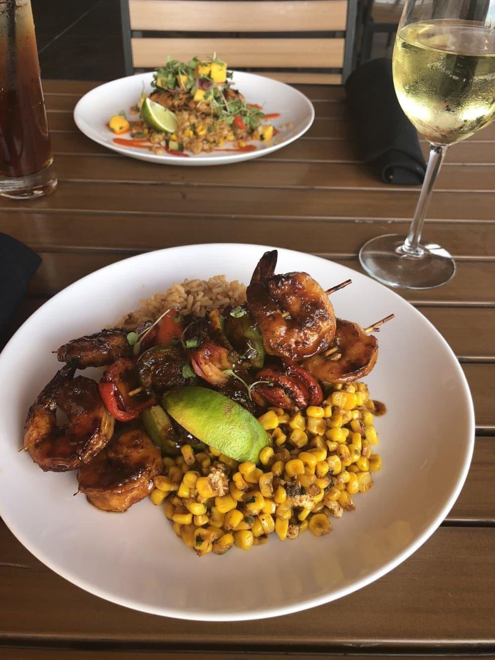 Pinstack summer menu items