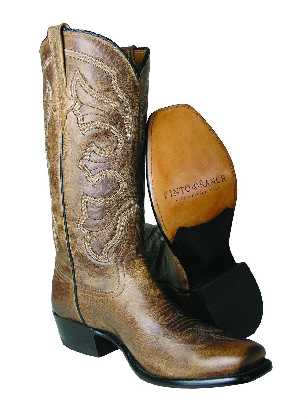 Pinto Ranch Rios Boots
