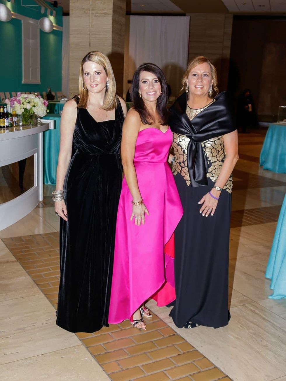 Piper Wyatt, Cara French, Alison Malone