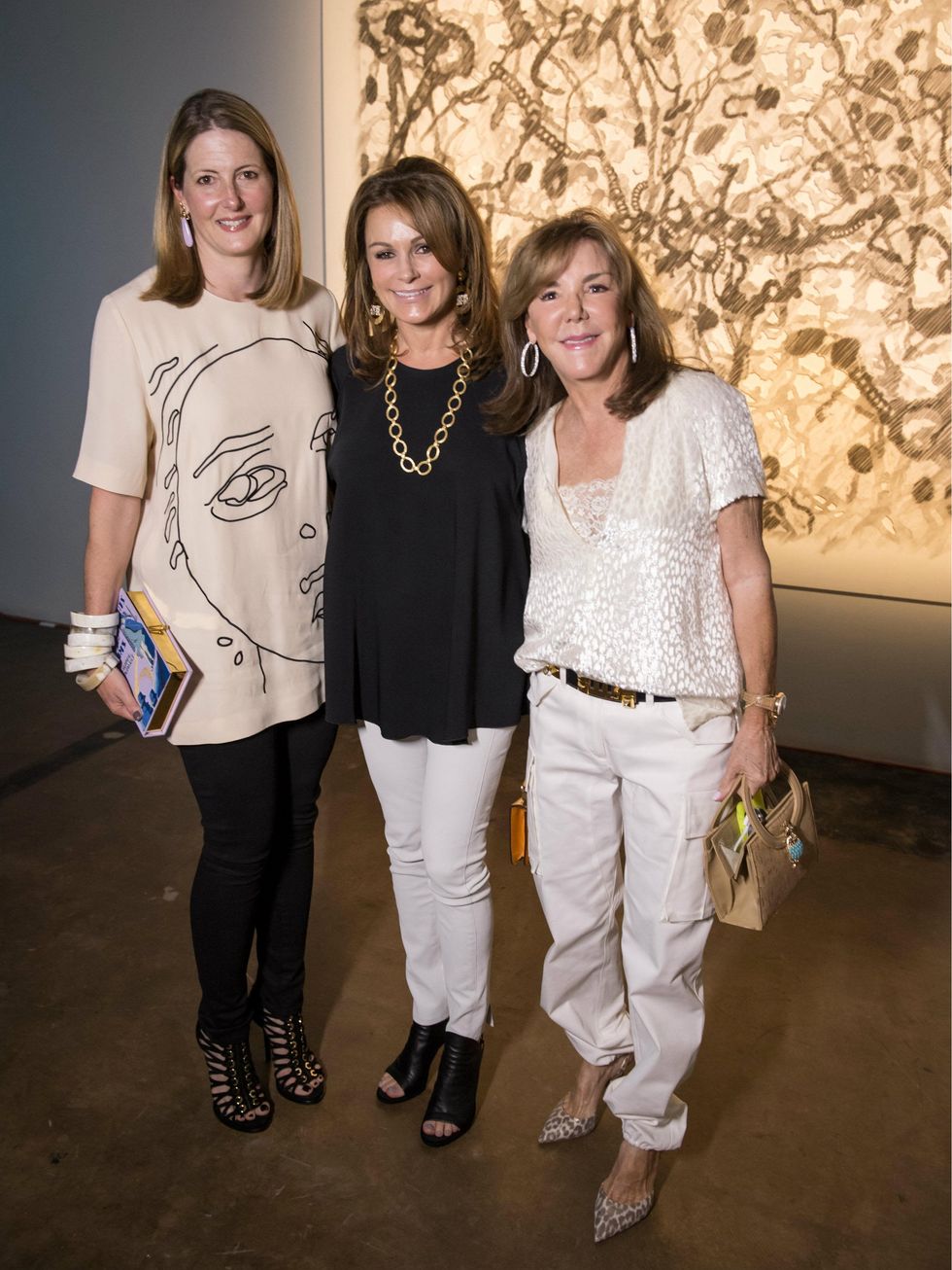 Piper Wyatt, Claire Emanuelson, Muffin Lemak, Ylang 23 with Irene Neuwirth