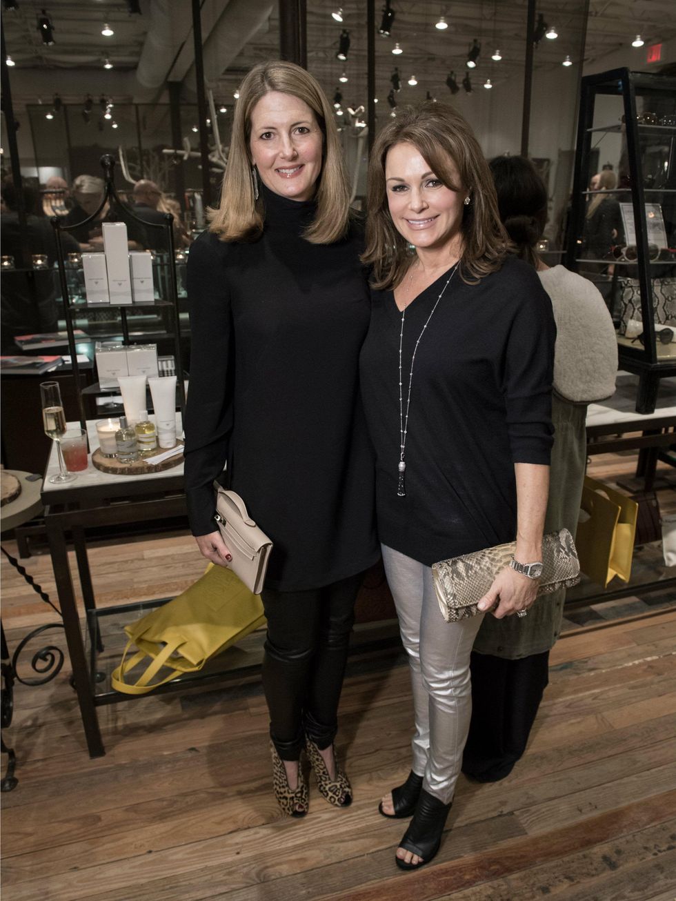 Piper Wyatt, Claire Emanuelson, Shine On, Forty Five Ten