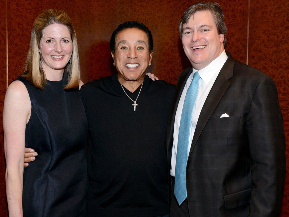 Piper Wyatt, Smokey Robinson, Mike Wyatt