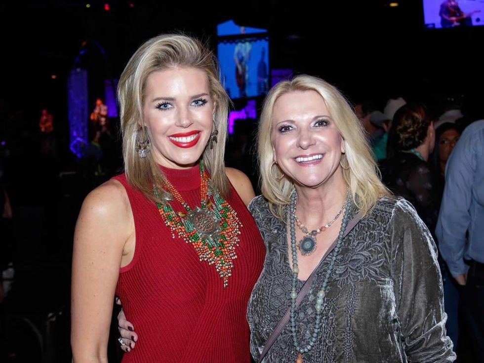 Piper Young, Carolyn Speese, Cattle Barons 2017