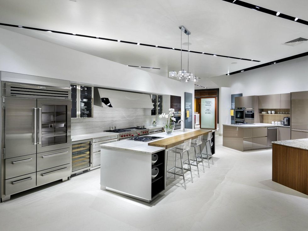 Pirch store kitchen display