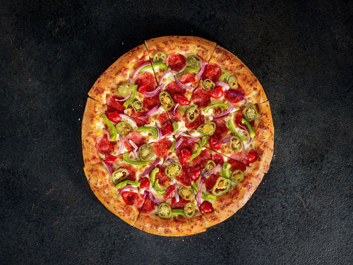 Pizza Hut pizzas are boldly going where they've never gone before. CultureMap Dallas