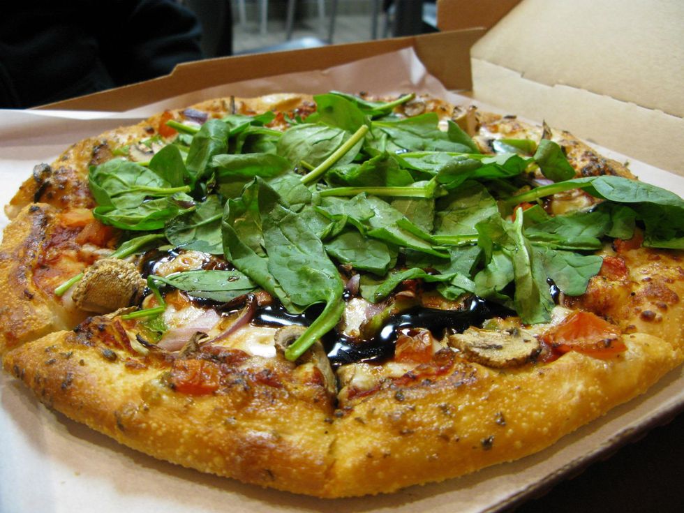 A restaurant critic's take on new gourmet pies from Planobased Pizza